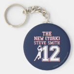 The New York Steve Smith Keychains
