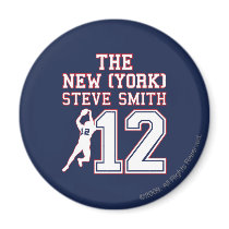 The New York Steve Smith Magnet