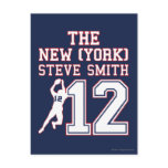 The New York Steve Smith postcards