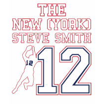 The New York Steve Smith T-shirts
