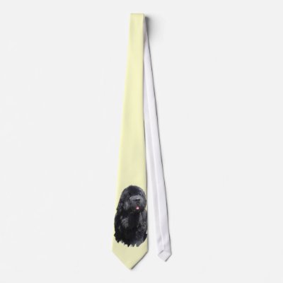 THE NEWFY NECK TIE by knewfy