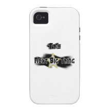 The Next Big Thing iPhone 4/4S Case