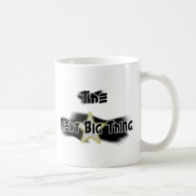 The Next Big Thing Mugs