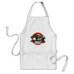 The Nieuport 11 aprons