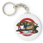 The Nieuport 11 keychains
