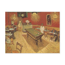 The Night Cafe by Vincent van Gogh