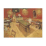 The Night Cafe by Vincent van Gogh