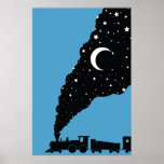the Night Train Poster