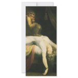 The Nightmare, Henry Fuseli rack cards
