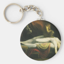 The Nightmare Keychain