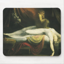 The Nightmare Mousepad