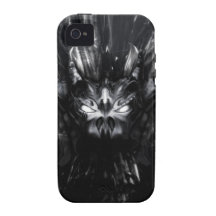 The "NIghtmare On Main St" case for the iPhone 4