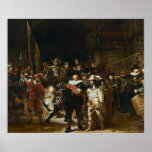 The Nightwatch posters