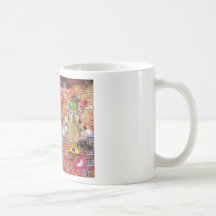 The No Evil's Potato Style Mug