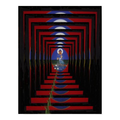 The Noble Eightfold Path Poster by SisterTQ