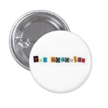The Nobodies badge Buttons