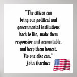 The Nonpartisan posters