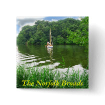 The Norfolk Broads Buttons