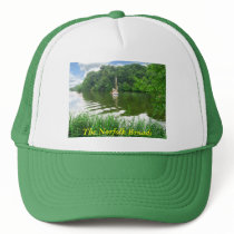 The Norfolk Broads Mesh Hats