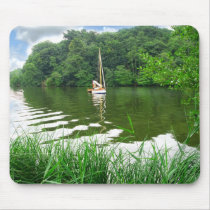 The Norfolk Broads Mousepads