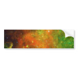 The North America Nebula NGC 7000 Caldwell 20 bumper stickers