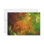 The North America Nebula NGC 7000 Caldwell 20 invitations