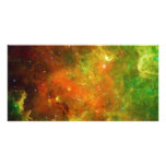 The North America Nebula NGC 7000 Caldwell 20 photo cards