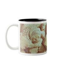 The north frieze of the Siphnian Treasury Coffee Mugs