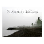 The North Shore of Lake Superior Postcard