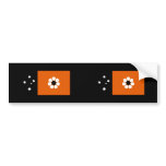 the Northern Territory, Australia Bumper Sticker