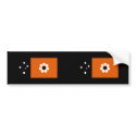the Northern Territory, Australia bumper stickers