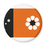 the Northern Territory, Australia Magnets