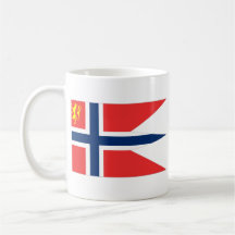 the Norwegian Chief Defence, Norway Coffee Mugs