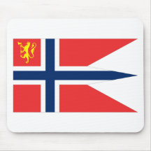 the Norwegian Chief Defence, Norway Mouse Pad