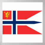 the Norwegian Chief Defence, Norway Posters