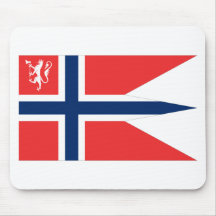 the Norwegian Minister Defence, Norway Mouse Pad