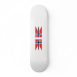 the Norwegian Minister Defence, Norway skateboards