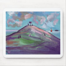 THE NOTICE BOARD MOUSE PADS