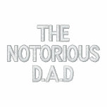 The Notorious D.A.D Embroidered Jacket embroidered shirts