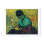The Novel Reader, Vincent van Gogh postcards