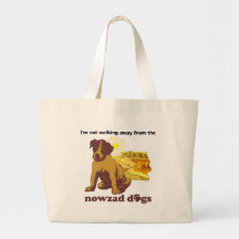The Nowzad Dogs Fun Bag