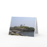 The Nubble Lighthouse Maine cards