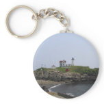 The Nubble Lighthouse Maine keychains