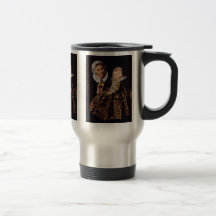 The Nurse With The Child By Hals Frans Mug