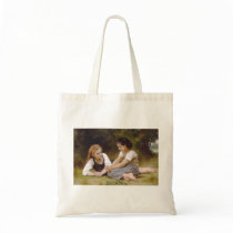 The Nut Gatherers, William-Adolphe Bouguereau Bags