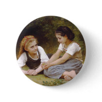The Nut Gatherers, William-Adolphe Bouguereau