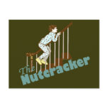 The Nutcracker Funny postcards