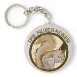 The Nutcracker Keychain