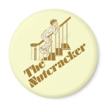 The Nutcracker magnets
