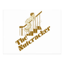 The Nutcracker Post Cards